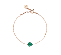Bracciale Rosso Prezioso Donna in Argento 00406SE-J